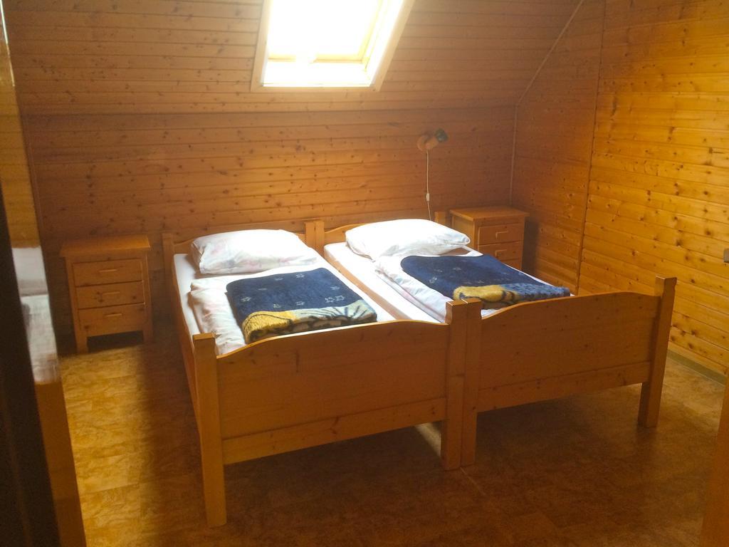 Вилла Haus Irmgard Schlierschied Экстерьер фото