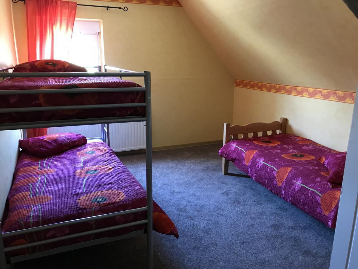 Вилла Haus Irmgard Schlierschied Экстерьер фото